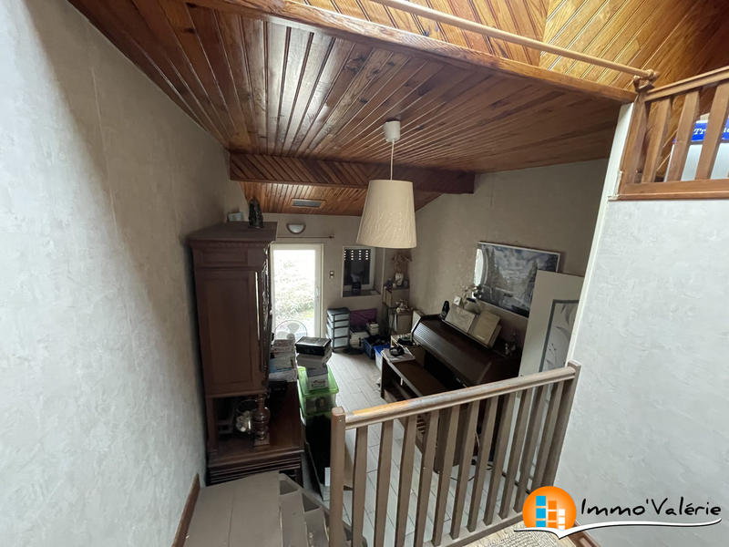 Maison - 120 m² - 7 pièces