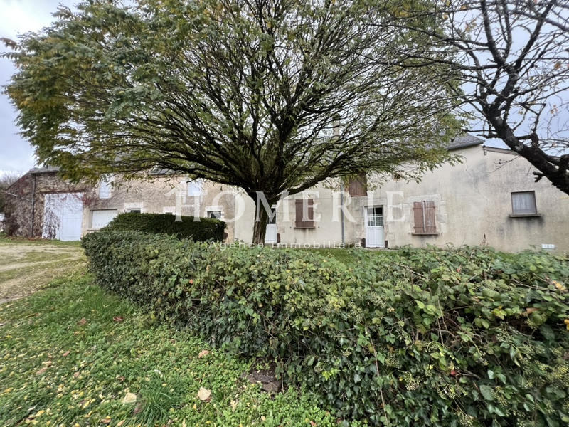 Maison - 172 m² - 8 pièces