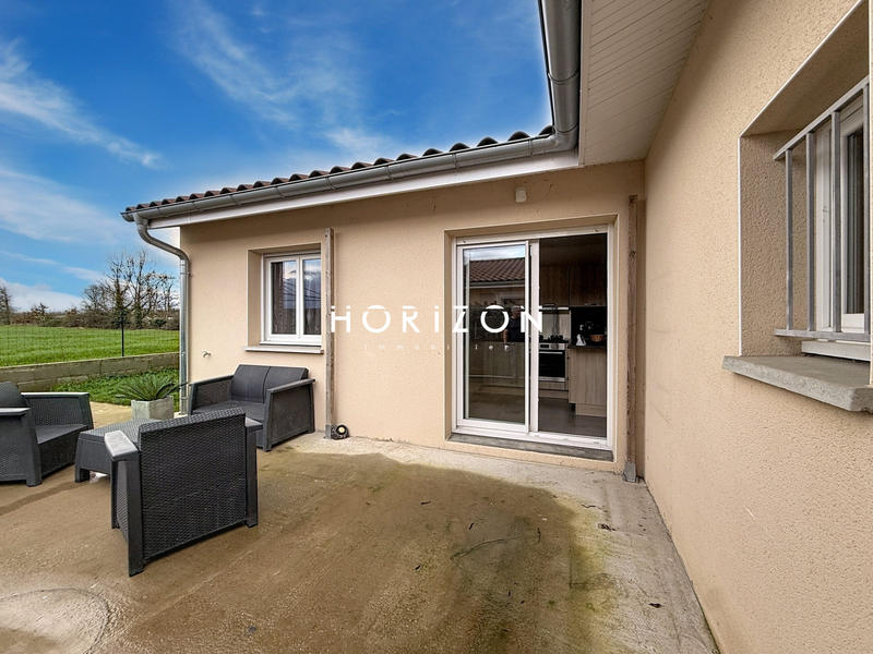 Bastide - 92 m² - 4 pièces