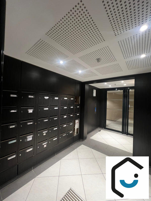 Appartement - 40 m² - 2 pièces