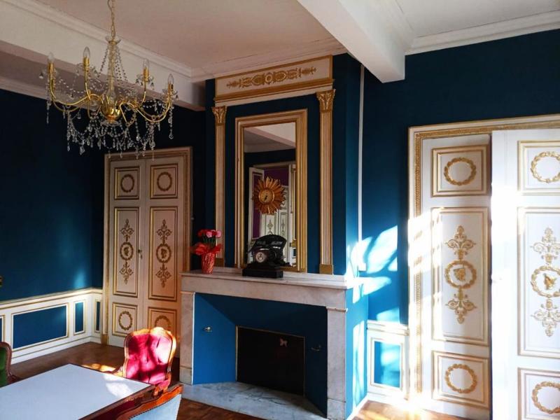 Manoir - 518 m² - 18 pièces