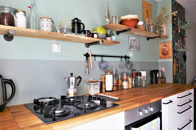 Appartement - 38 m² - 2 pièces