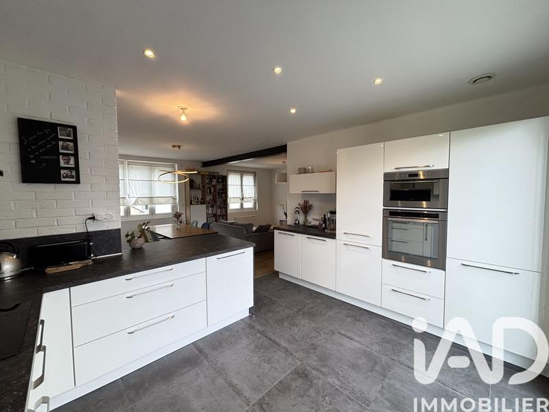 Maison - 130 m² - 5 pièces