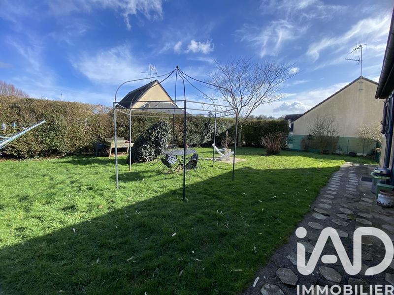 Maison - 88 m² - 4 pièces