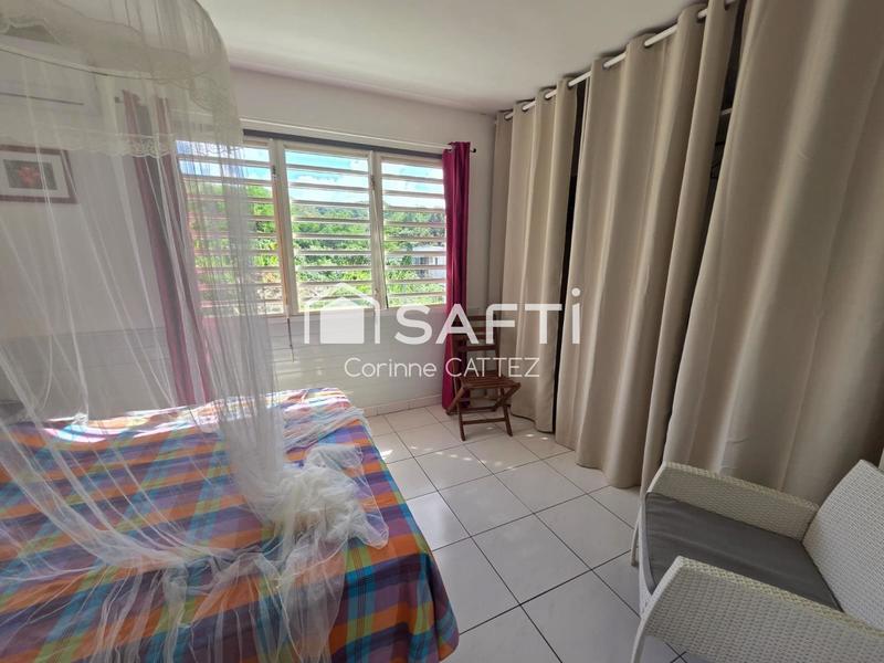 Appartement - 48 m² - 2 pièces