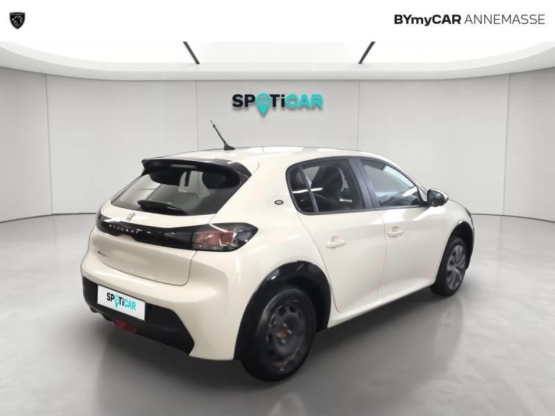 Peugeot 208 Electrique 50 kWh 136ch Active
