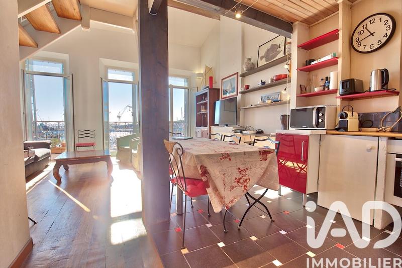 Duplex - 69 m² - 4 pièces