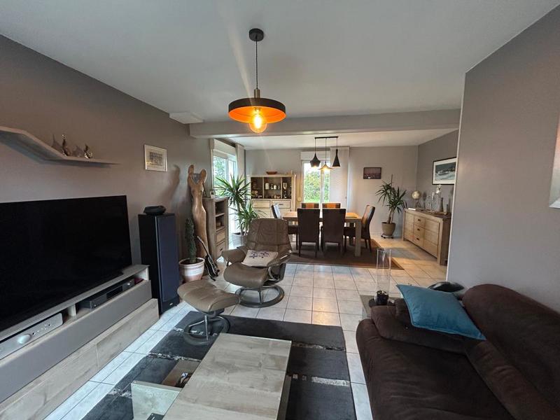 Maison - 119 m² - 6 pièces