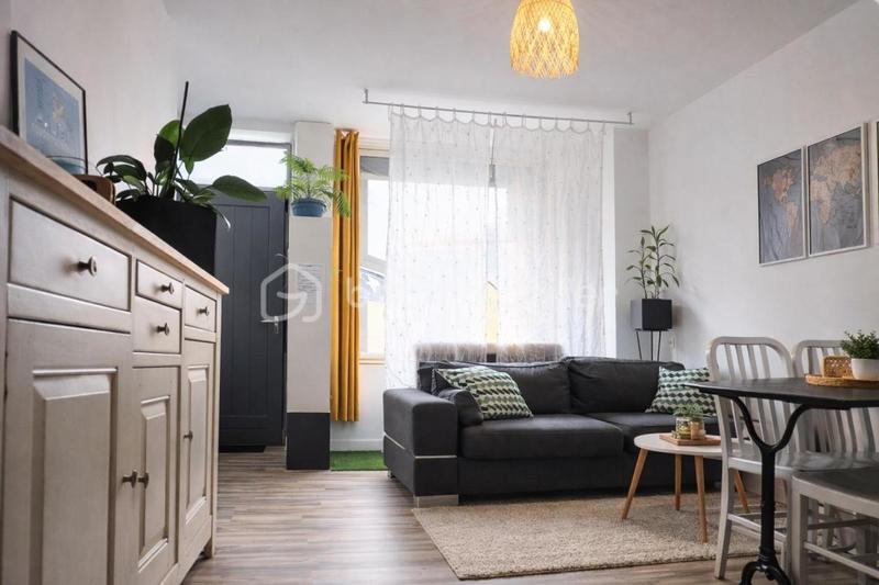 Appartement - 47 m² - 3 pièces