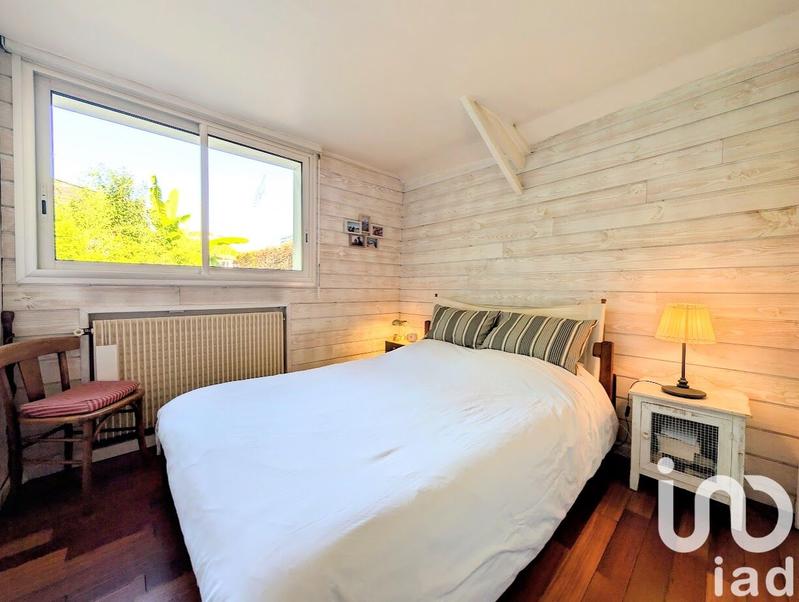 Maison - 122 m² - 6 pièces