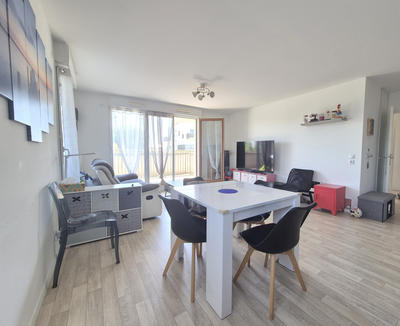 Appartement - 62 m² - 3 pièces