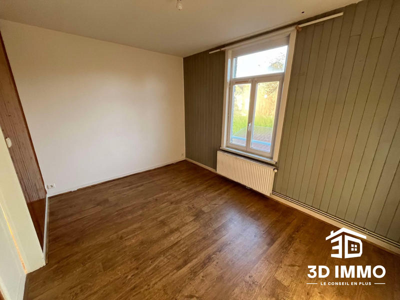 Appartement - 119 m² - 4 pièces