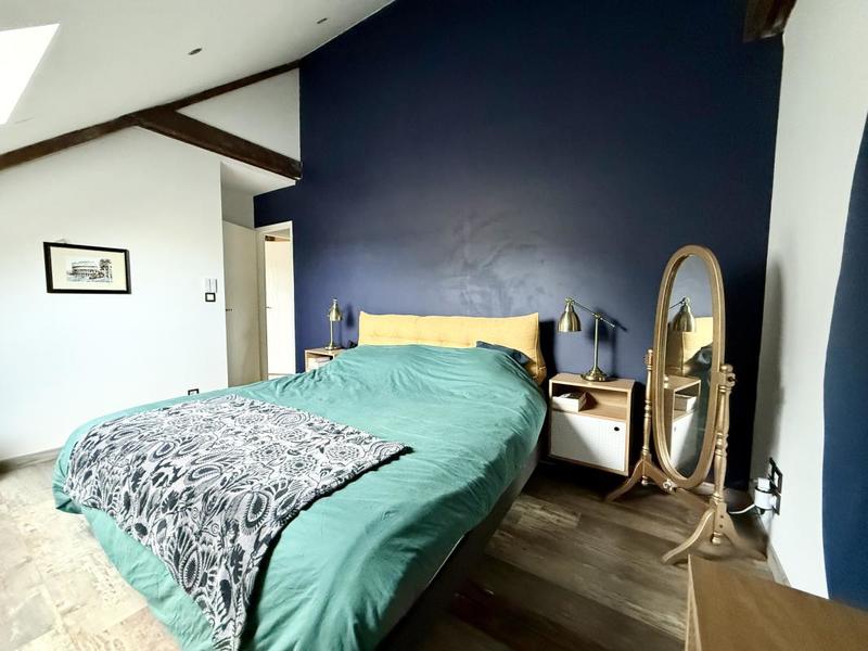 Appartement ancien - 124 m² - 4 pièces