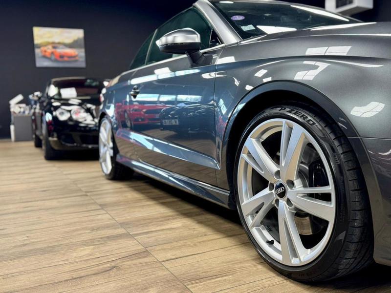 Audi S3 III Cabriolet 2.0 Tfsi 300 s Tronic6