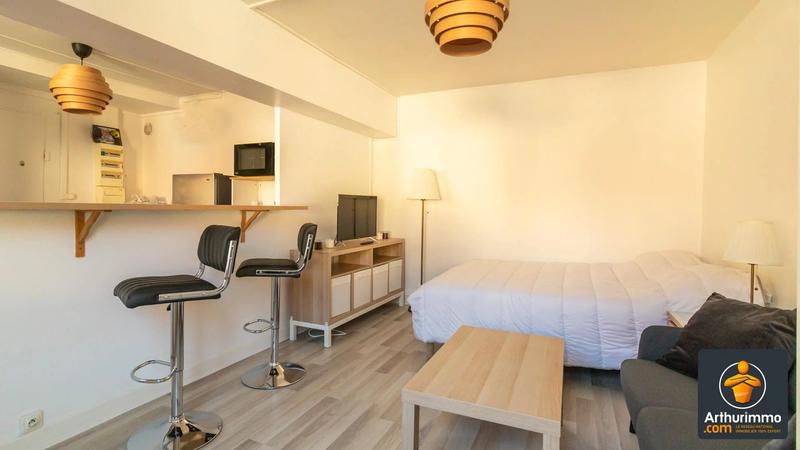 Appartement - 27 m² - 2 pièces