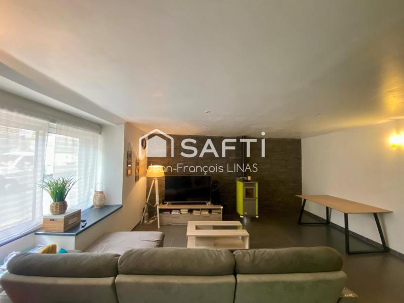 Maison de ville - 145 m² - 8 pièces