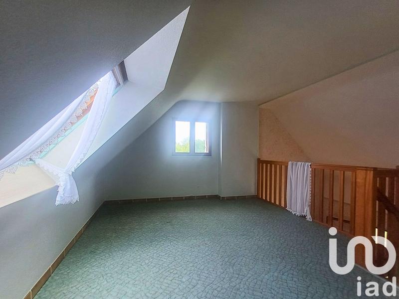 Maison - 126 m² - 5 pièces