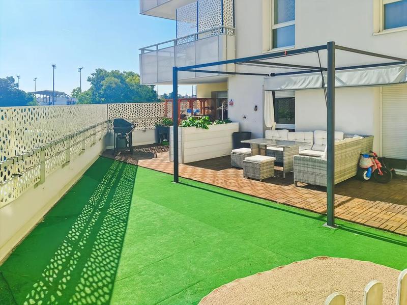 Appartement - 77 m² - 4 pièces