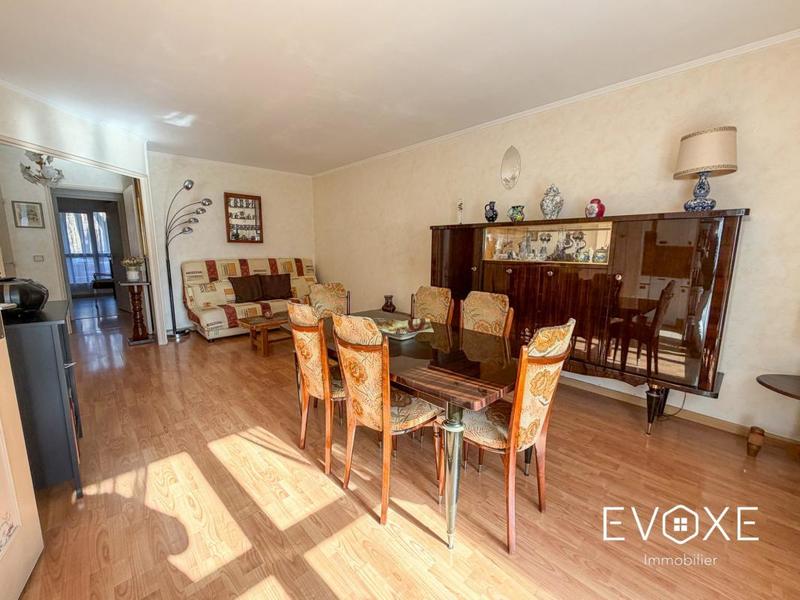 Appartement - 65 m² - 3 pièces