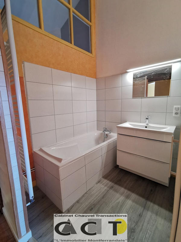 Appartement - 130 m² - 5 pièces