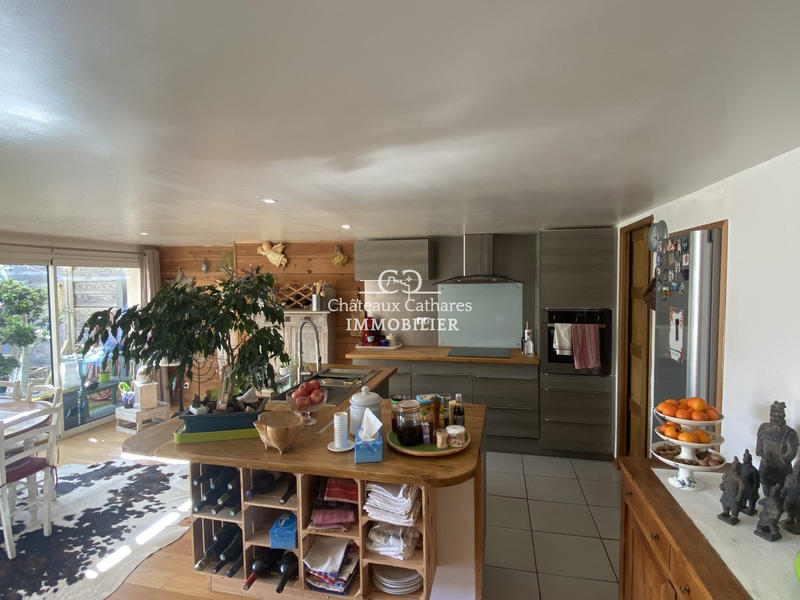 Maison - 136 m² - 3 pièces