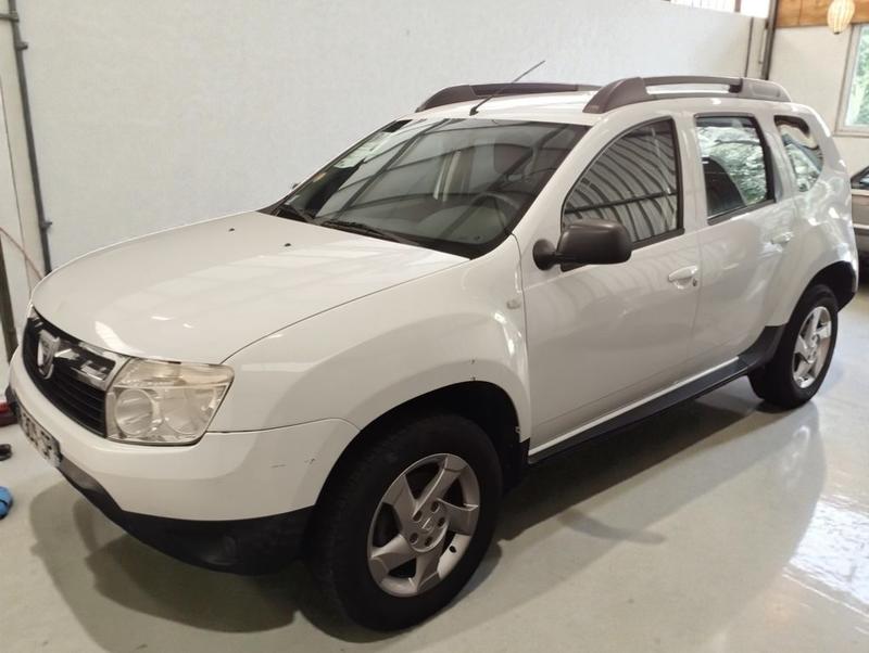 Dacia Duster 1.5 Dci 85 Laureate 4x2 5p