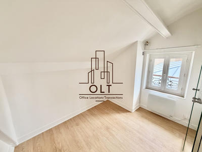 Appartement - 19 m² - 2 pièces