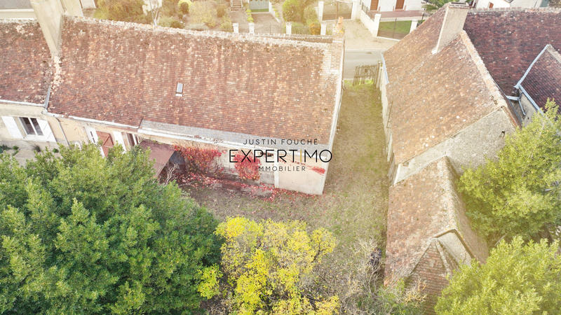 Maison - 65 m² - 5 pièces