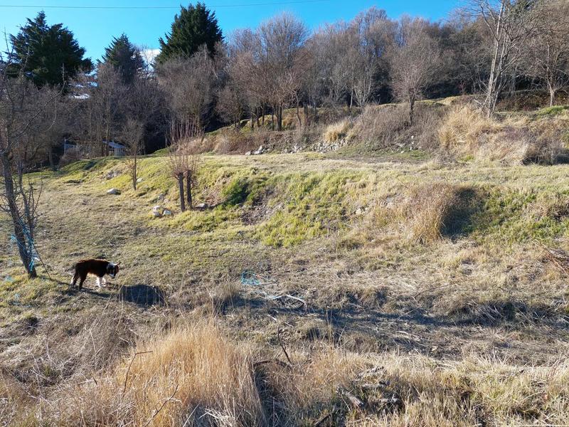 Terrain constructible - 2 295 m²