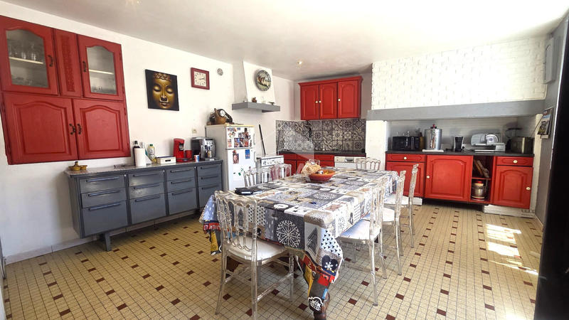 Maison - 139 m² - 4 pièces