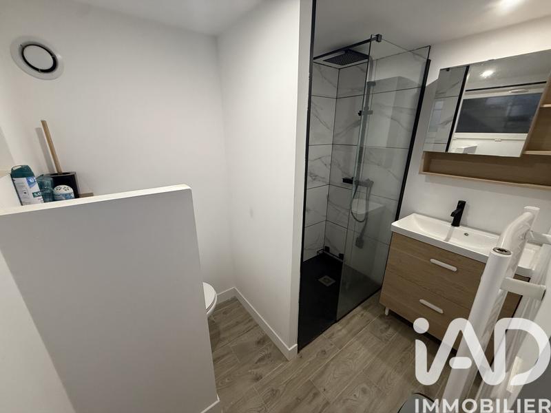 Maison - 104 m² - 5 pièces