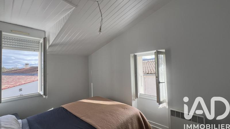 Maison - 71 m² - 4 pièces