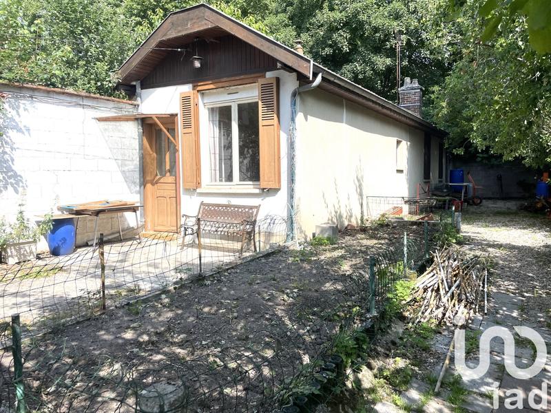 Maison de ville - 178 m² - 8 pièces