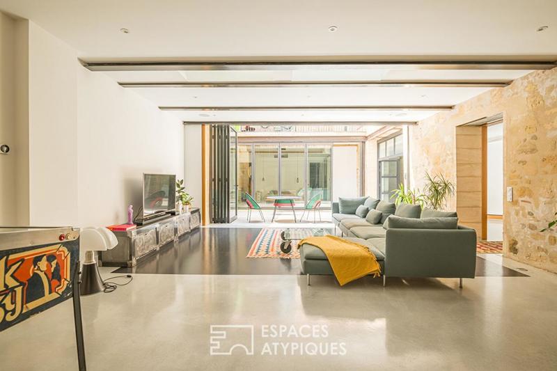 Maison - 260 m² - 7 pièces