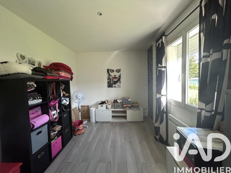 Maison - 102 m² - 4 pièces