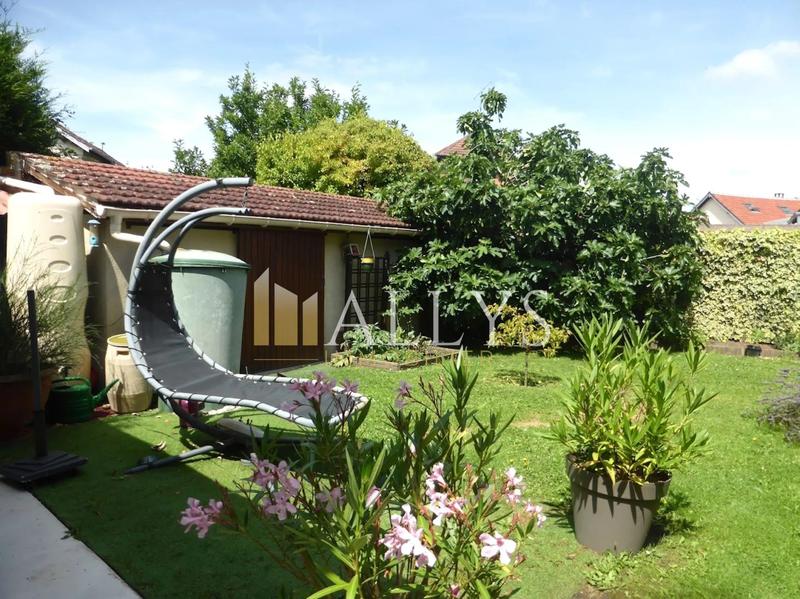 Maison - 78 m² - 4 pièces