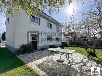 Maison - 186 m² - 6 pièces