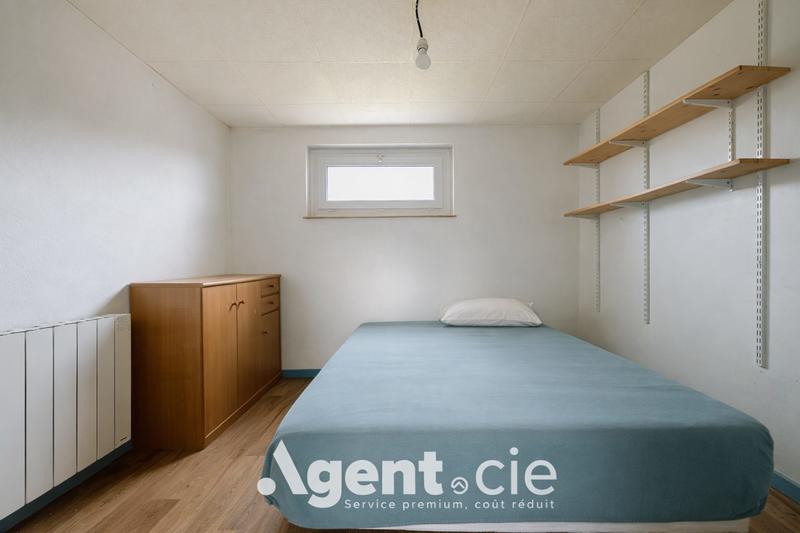 Maison - 80 m² - 3 pièces