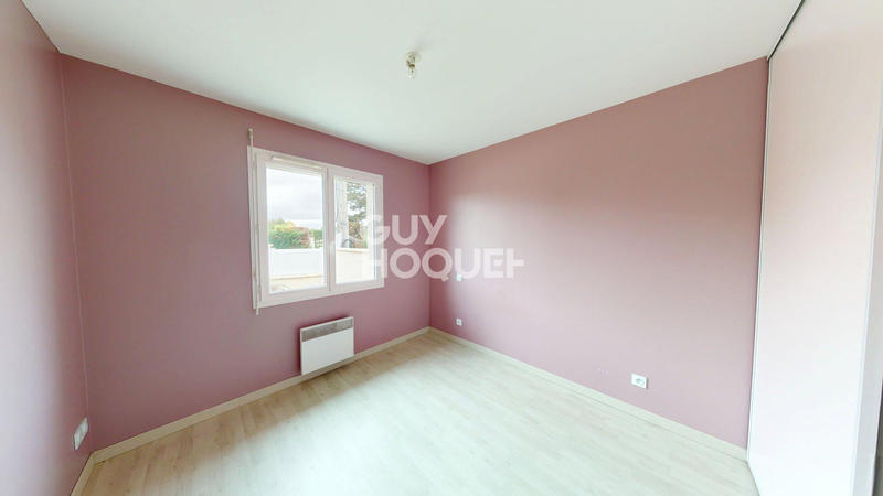 Maison - 88 m² - 4 pièces