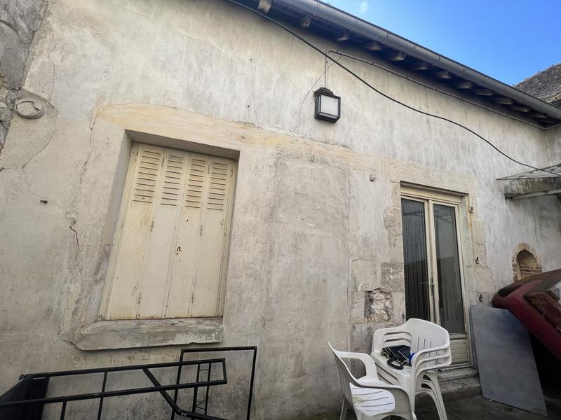 Maison ancienne - 103 m² - 5 pièces