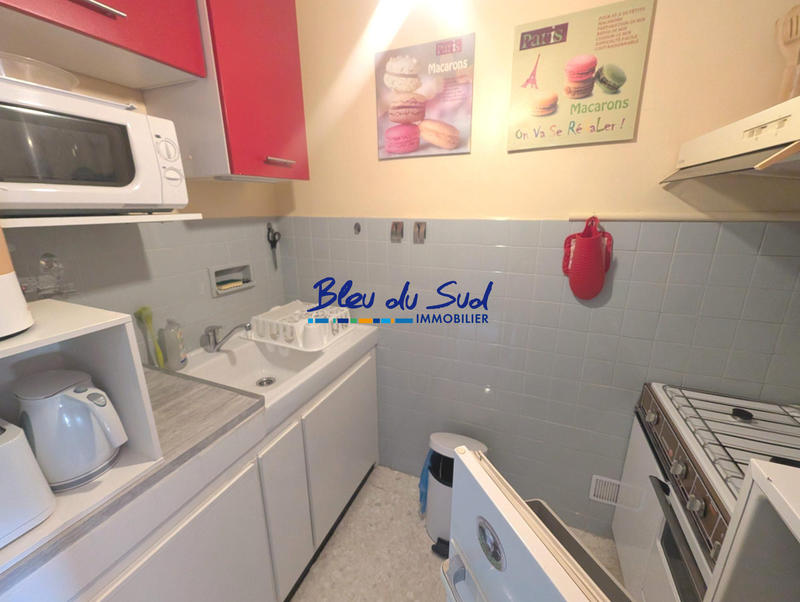 Appartement - 32 m² - 1 pièce