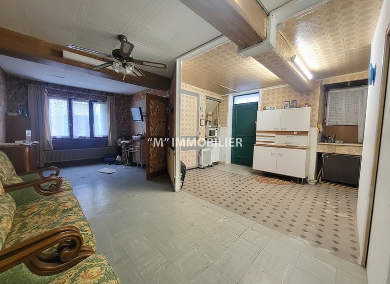 Maison - 72 m² - 3 pièces