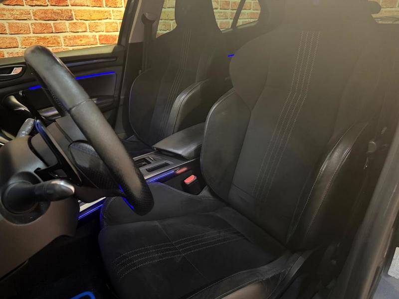 Renault Mégane Gt 1l6 Tce 205cv 4Rd Edc7