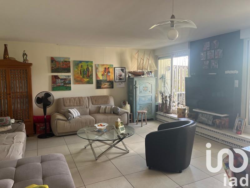 Appartement - 101 m² - 5 pièces