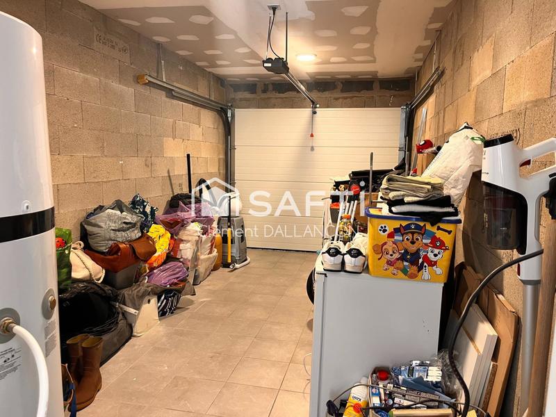 Maison - 101 m² - 4 pièces