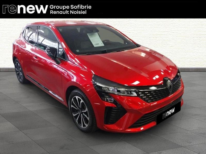 Renault Clio V E-Tech full hybrid 145 Techno
