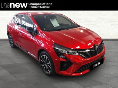 Renault Clio V E-Tech full hybrid 145 Techno