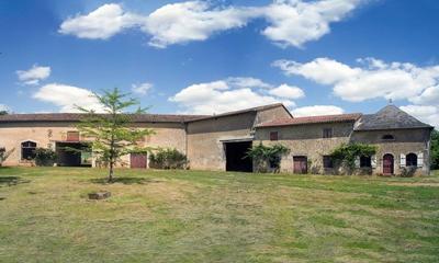 Manoir - 700 m² - 20 pièces