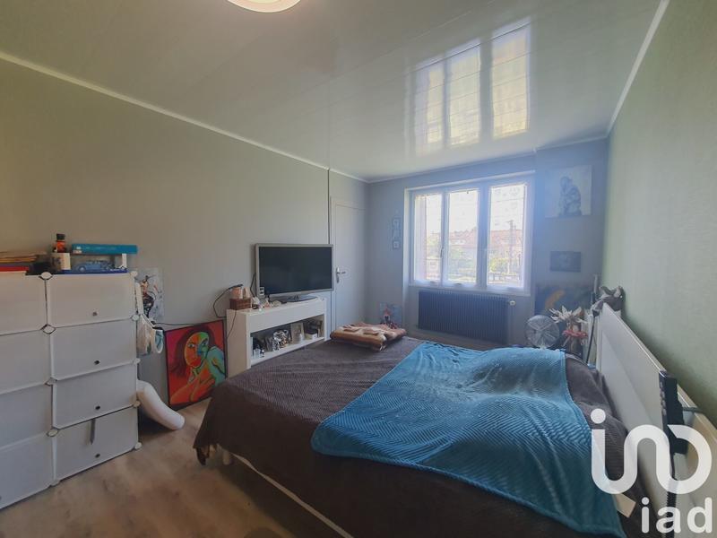 Maison - 91 m² - 3 pièces