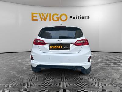 Ford Fiesta 1.0 Scti 100 St-Line Ethanol
